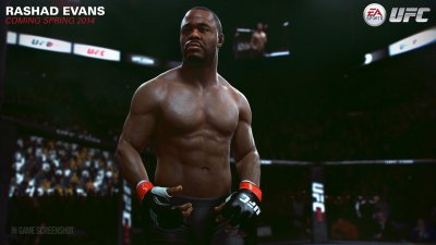 EA Sports UFC