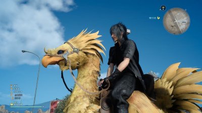 Final Fantasy 15 Windows Edition