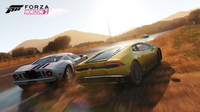 Forza Horizon 2