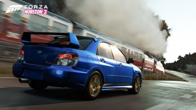 Forza Horizon 2