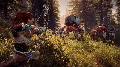 Horizon: Zero Dawn