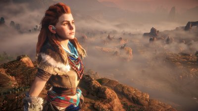 Horizon: Zero Dawn