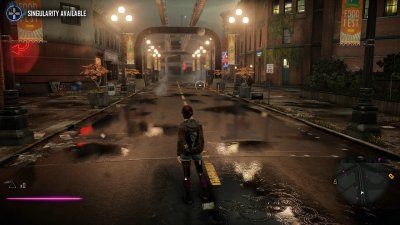 inFamous: First Light