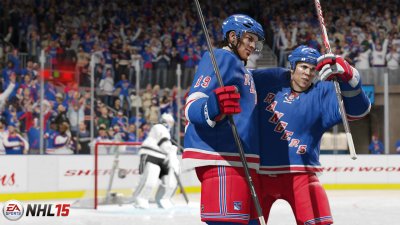 NHL 15