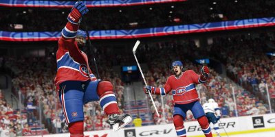 NHL 16