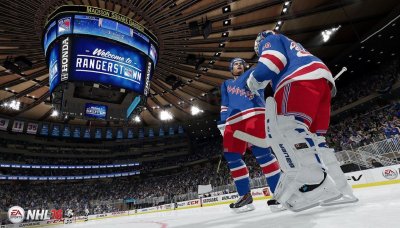 NHL 16