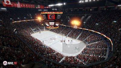 NHL 16