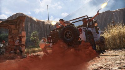 Uncharted 4: A Thiefs End