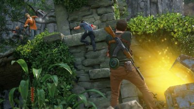 Uncharted 4: A Thiefs End