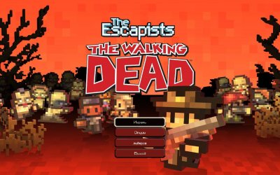 The Escapists: The Walking Dead