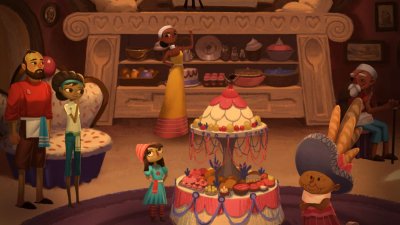 Broken Age