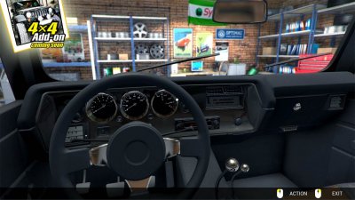 Car Mechanic Simulator 2014