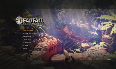 Deadfall Adventures