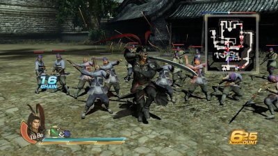 Dynasty Warriors 8: Xtreme Legends