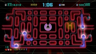 Pac-Man Championship Edition 2