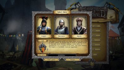 Legends of Eisenwald