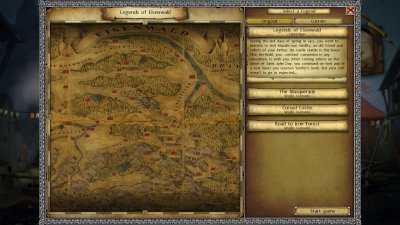 Legends of Eisenwald