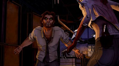 The Wolf Among Us  