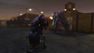 XCOM: Enemy Within