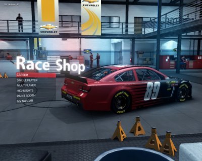 NASCAR 14