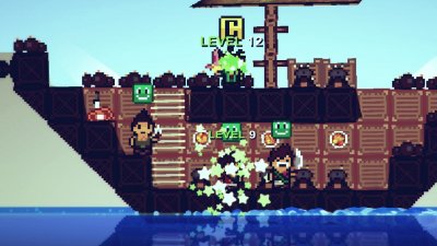 Pixel Piracy