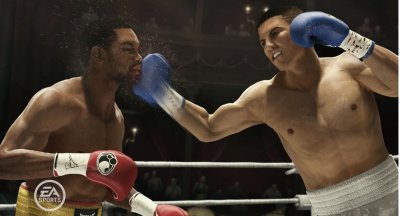 Fight Night Champion