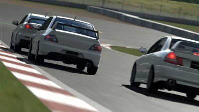 Gran Turismo 5