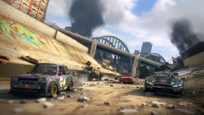 MotorStorm: Apocalypse