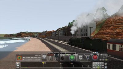 Train Simulator 2016