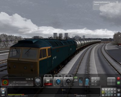 Train Simulator 2015