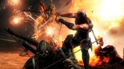 Ninja Gaiden 3