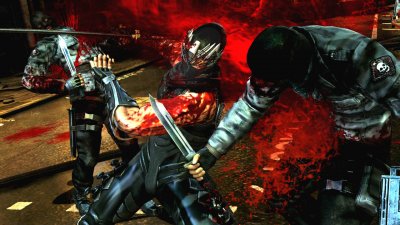 Ninja Gaiden 3