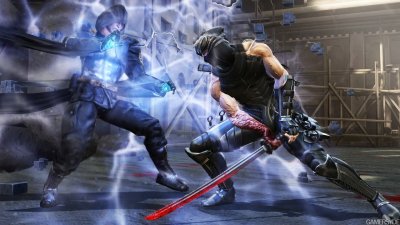 Ninja Gaiden 3