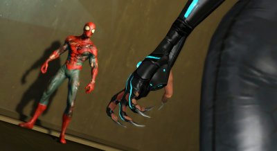 Spider-Man: Edge of Time