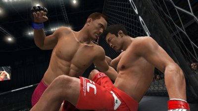 UFC Undisputed 3