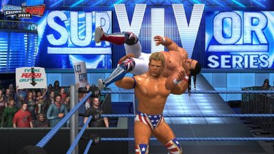 WWE SmackDown vs. Raw 2011