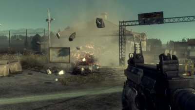 Battlefield: Bad Company