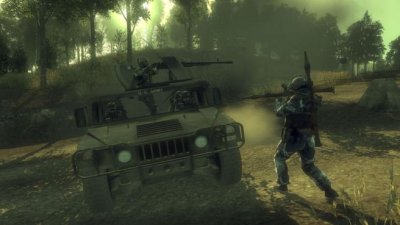 Battlefield: Bad Company