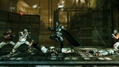 Batman: Arkham Origins Blackgate