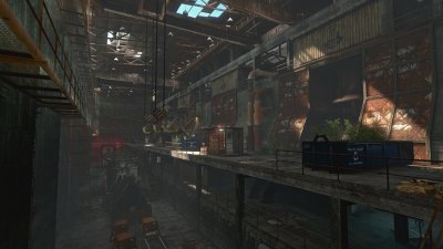 INFRA: Part 1-2