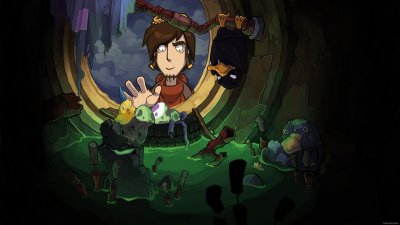 Goodbye Deponia