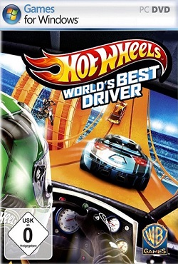 Hot Wheels World's Best Driver