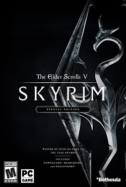 The Elder Scrolls 5: Skyrim Special Edition 