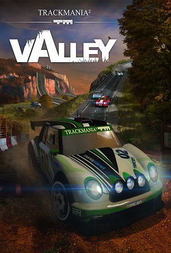 TrackMania 2 Valley