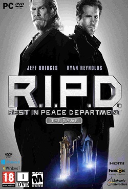 R.I.P.D.: The Game