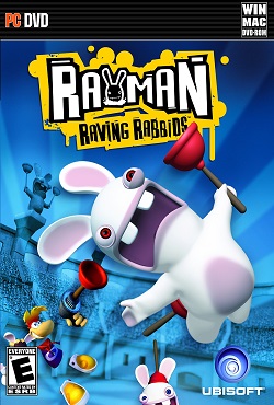 Rayman Raving Rabbids