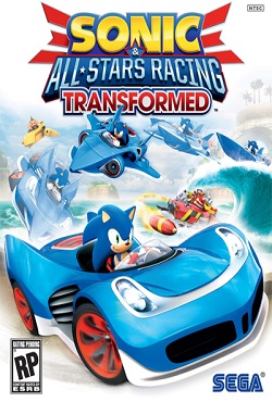 Sonic and All-Stars Racing Transformed