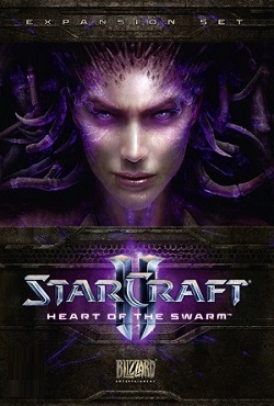 StarCraft 2: Heart of the Swarm