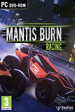 Mantis Burn Racing