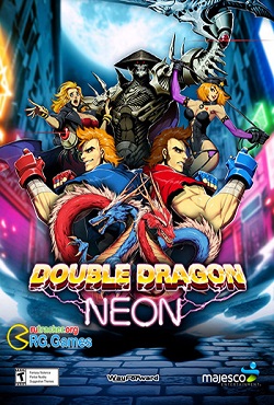 Double Dragon: Neon